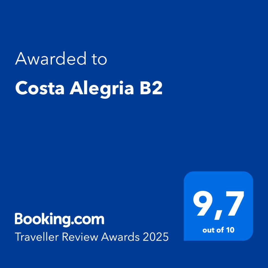 Costa Alegria B2 Poris de Abona Exterior foto